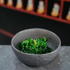 Чука с ореховым соусом