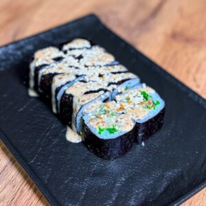 Классический ролл с чукой